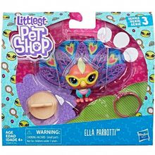 HASBRO LPS Hasbro Littlest Pet Shop E2161 Литлс Пет Шоп Премиум Петы E2161