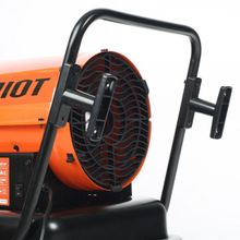 Patriot Калорифер дизельный PATRIOT DTC 309ZF