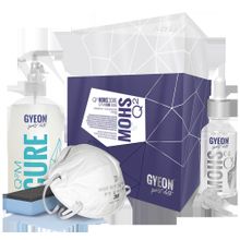 Защитное кварцевое покрытие Q? MOHS, 100ml, Gyeon