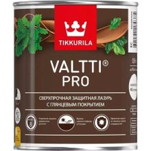 Тиккурила Valtti Pro 900 мл орех