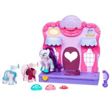 MY LITTLE PONY (Hasbro) My Little Pony B8811 Май Литл Пони Бутик Рарити в Кантерлоте B8811