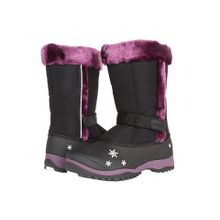 Сапоги Lily Black Plum 03 35, арт.SNFL-J001-BAH-03 Baffin