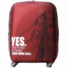 Чехол на чемодан Yes-XL