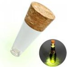 Suck UK Светящаяся пробка Bottle Light арт. SK LIGHTBOTTLE1