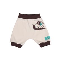 Lucky child Комплект детский: "Улитки" шорты 3 шт.   30-130