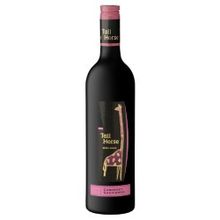 Вино Толл Хорс Каберне Совиньон, 0.750 л., 14.5%, полусухое, красное, 6