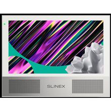 Slinex Видеодомофон Slinex Sonik 7 HD, iPS, Белый, Черный