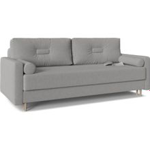 Смарт Диван прямой Родос light grey пантограф