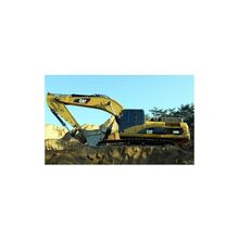 Экскаватор Caterpillar CAT 330 DL 2008 года