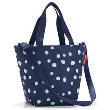 Reisenthel Shopper XS spots navy