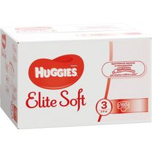 Huggies Elite Soft 160 подгузников в пачке 5 9 кг