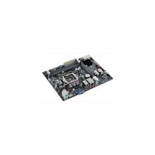 ECS h61h2-m17 (gigalan hdmi) soc-1155 ih61 ddr3 matx sata ac97 6ch gblan vga+hdmi