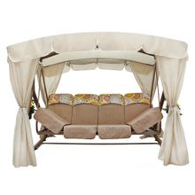 Садовые качели БАРЫШНЯ