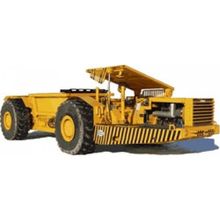 Шины для подземного самосвала Zanam-legmet CB4 PCK