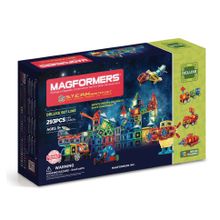 Магнитный конструктор MAGFORMERS 710007 (60506) S.T.E.A.M. Master