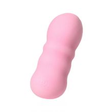 Розовый мастурбатор MensMax Feel TamaMusubi (162996)