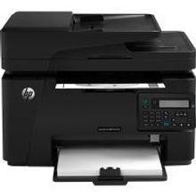 HP LaserJet Pro M127fn МФУ лазерное чёрно-белое