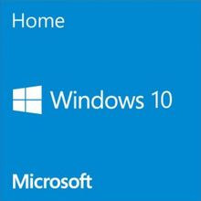 Microsoft Windows 10 Home - 32-bit 64-bit Russian, ESD (электронная лицензия)