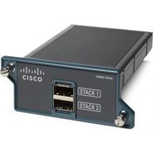 cisco (Плата коммуникационная cisco catalyst 2960-x flexstack plus stacking module optional) c2960x-stack=