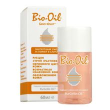 Bio oil от шрамов, растяжек и неровного тона 60 мл