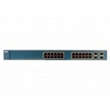 Коммутатор Cisco Catalyst (WS-C3560G-24PS-S-RF)