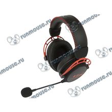 Гарнитура Kingston "HyperX Cloud Alpha" HX-HSCA-RD EE, черно-красный (ret) [141736]