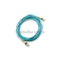 HP 15m Multi-mode OM3 LC LC FC Cable