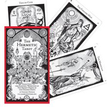 Карты Таро: "The Hermetic Tarot by Godfrey Dowson" (HM78)