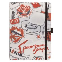 Ежедневник Гражданин мира, недатированный