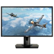 Монитор asus vg245h 90lm02v0-b01370, 24" (1920x1080), tn, vga (d-sub), hdmi