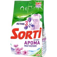 Sorti Арома Магнолия 3 кг