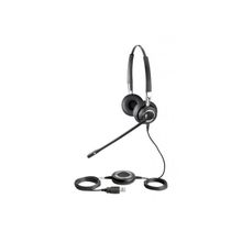 Jabra (BIZ 2400 Duo USB NC HiFi-Stereo Bluetooth)