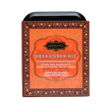 Kama Sutra Эротический набор Weekender Kit Tropical Mango