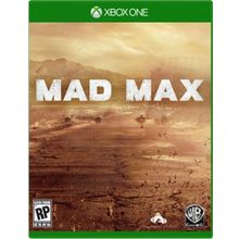 Mad Max (Xbox One) (GameReplay)