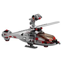 Конструктор LEGO 76098 Super Heroes Скоростная погоня