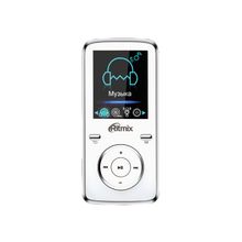 MP3 плеер Ritmix RF-4950 4Gb White