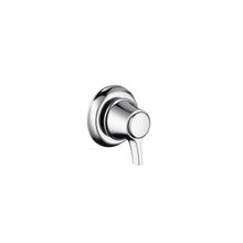 Запорный вентиль Hansgrohe Без дизайн линии 15961000