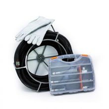 HONGLI Прочистная машина электрическая А200 (1400Вт)