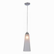 IDLamp Iris Glos 236 1-Chrome