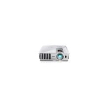BenQ MS612ST projector (1x0.55 DLPDarkchip3, 800x600, 2500 ANSI, 5000:1, + -40°, 26Db, 0.9-1.08:1, 10W, Lamp:6000 hrs, 2,8 kg. 6s CW, HDMI, USB Viewer, 3D Ready, D-Sub Output, w o Soft Case)