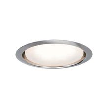 Paulmann Micro Line Disc 3x9W (GX53), железо шероховатое, 98341