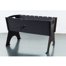 Дизайнерские разборные мангалы любой сложности