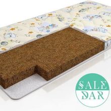 Детский матрас с кокосом Baby Cocos