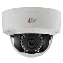 LTV CNM-810 41, IP-видеокамера с ИК-подсветкой антивандальная