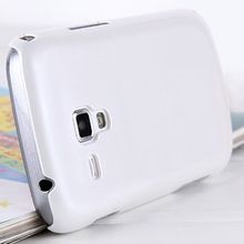 Чехол-накладка PARTNER Samsung S7562-Galaxy S Duos (глянец белый)