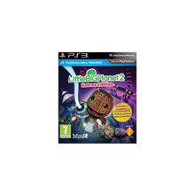 Игра для ps3 sony littlebigplanet 2 Расширенное издание (ps move) русская версия (rus)