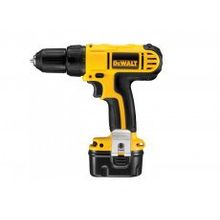 Аккумуляторная дрель DeWalt DC733KAT