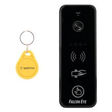 Falcon Панель Falcon Eye FE-Ipanel 3 ID MF, Mifare, Черный, со считывателем, 110°