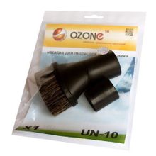 Ozone UN-10 с мягким ворсом, круглая, поворотная