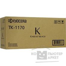 Kyocera-Mita TK-1170 Тонер-картридж, Black